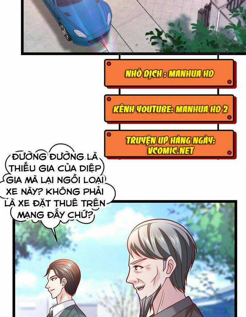 Thế Thân Thiếu Gia Không Dễ Chọc Chapter 48 trang 13