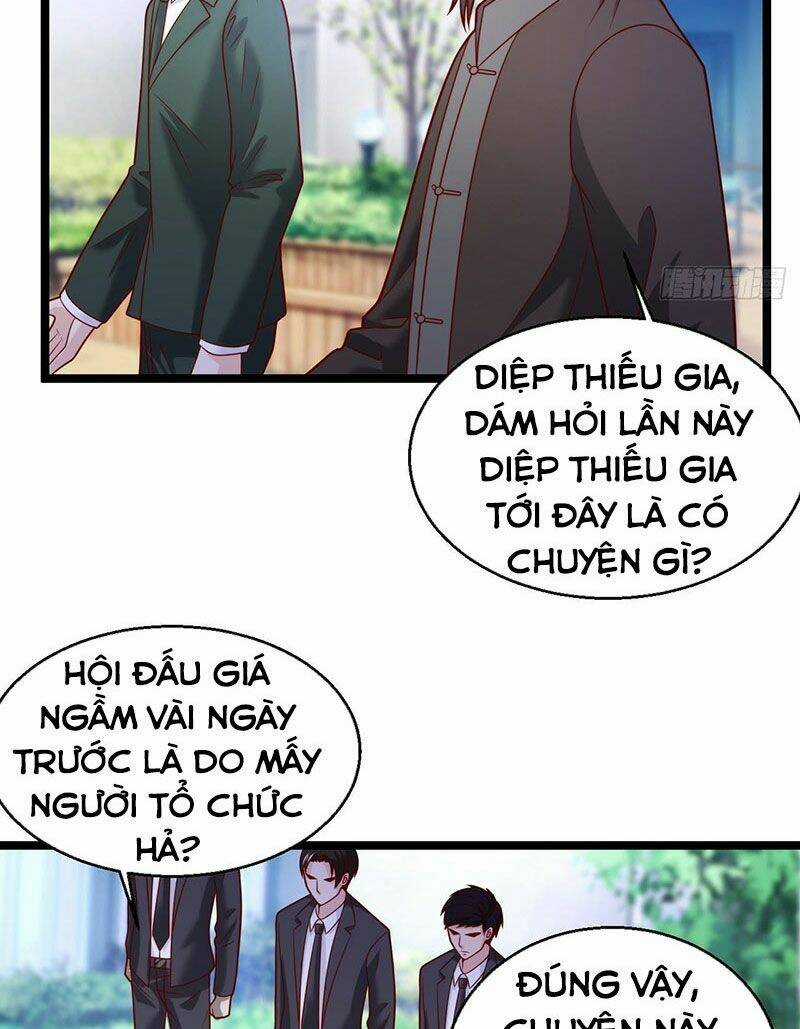 Thế Thân Thiếu Gia Không Dễ Chọc Chapter 48 trang 14