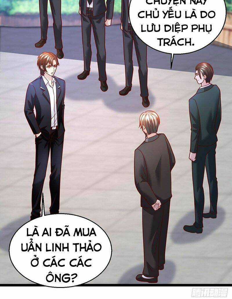 Thế Thân Thiếu Gia Không Dễ Chọc Chapter 48 trang 15