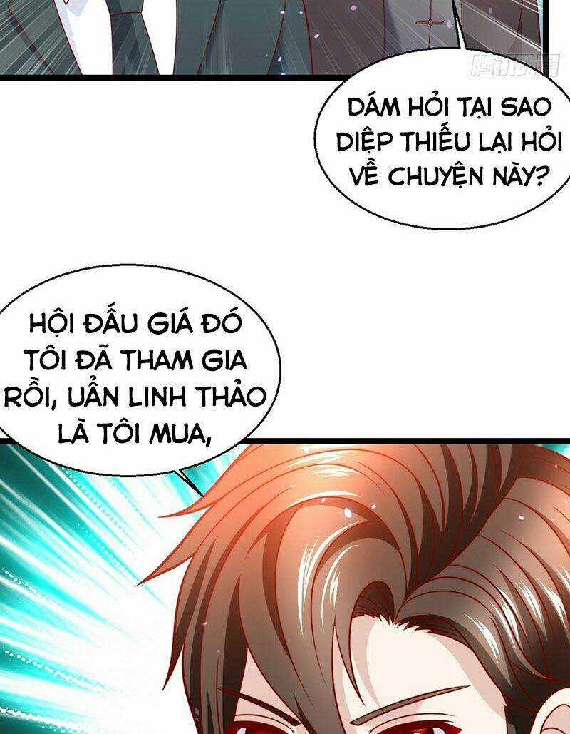 Thế Thân Thiếu Gia Không Dễ Chọc Chapter 48 trang 17