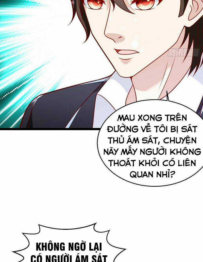 Thế Thân Thiếu Gia Không Dễ Chọc Chapter 48 trang 18