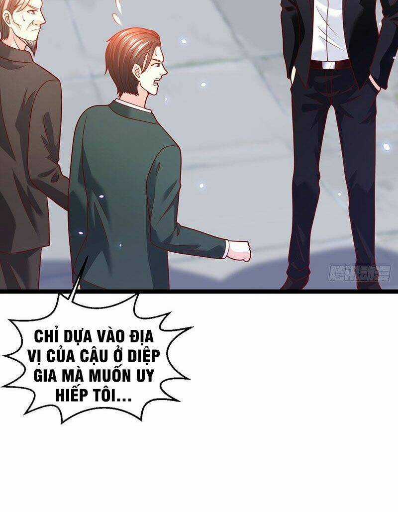 Thế Thân Thiếu Gia Không Dễ Chọc Chapter 48 trang 21