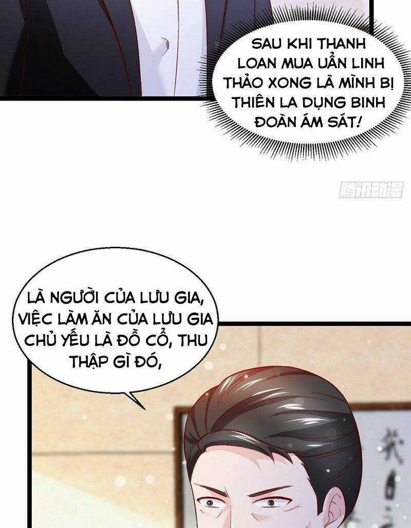 Thế Thân Thiếu Gia Không Dễ Chọc Chapter 48 trang 3