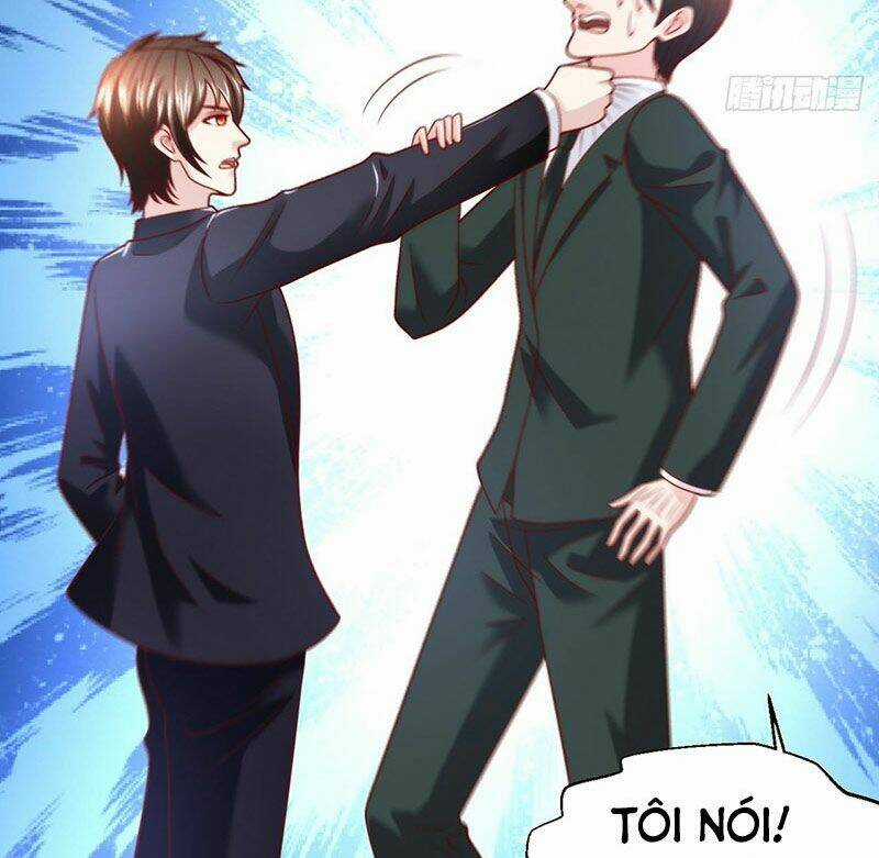 Thế Thân Thiếu Gia Không Dễ Chọc Chapter 48 trang 39