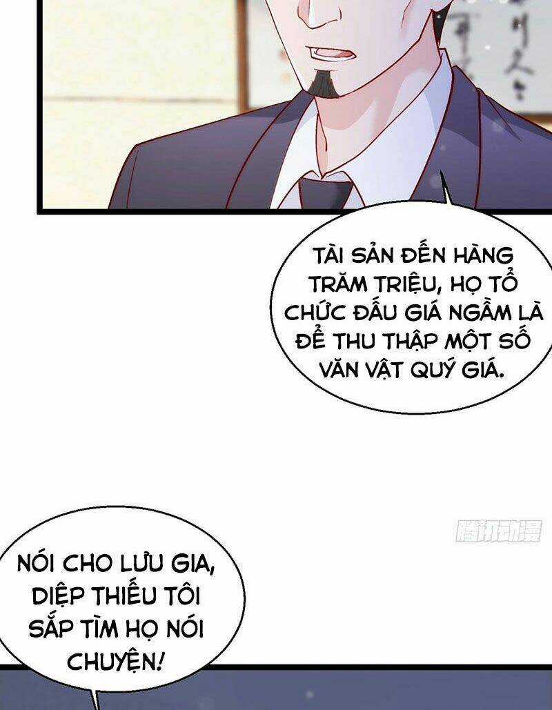 Thế Thân Thiếu Gia Không Dễ Chọc Chapter 48 trang 4