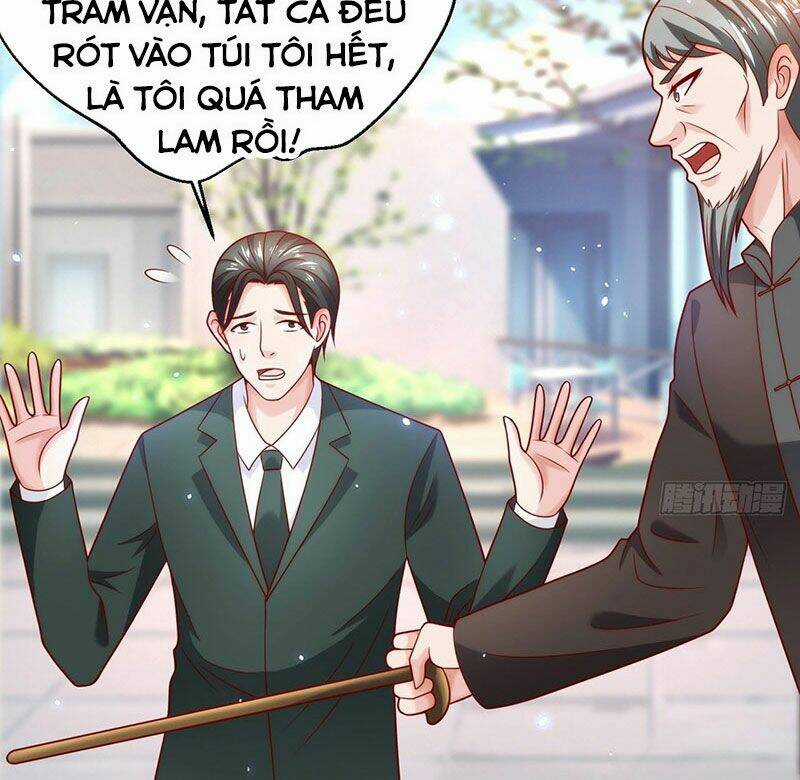 Thế Thân Thiếu Gia Không Dễ Chọc Chapter 48 trang 44