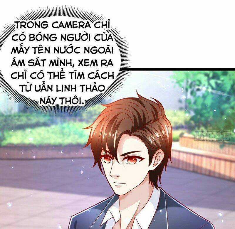 Thế Thân Thiếu Gia Không Dễ Chọc Chapter 48 trang 50