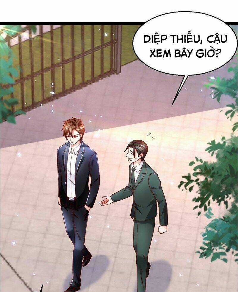 Thế Thân Thiếu Gia Không Dễ Chọc Chapter 48 trang 52