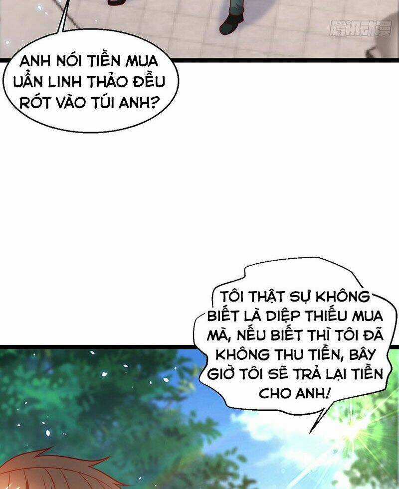 Thế Thân Thiếu Gia Không Dễ Chọc Chapter 48 trang 53