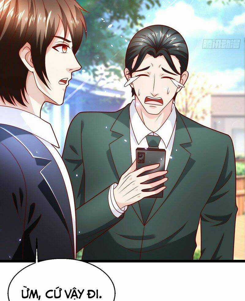 Thế Thân Thiếu Gia Không Dễ Chọc Chapter 48 trang 54