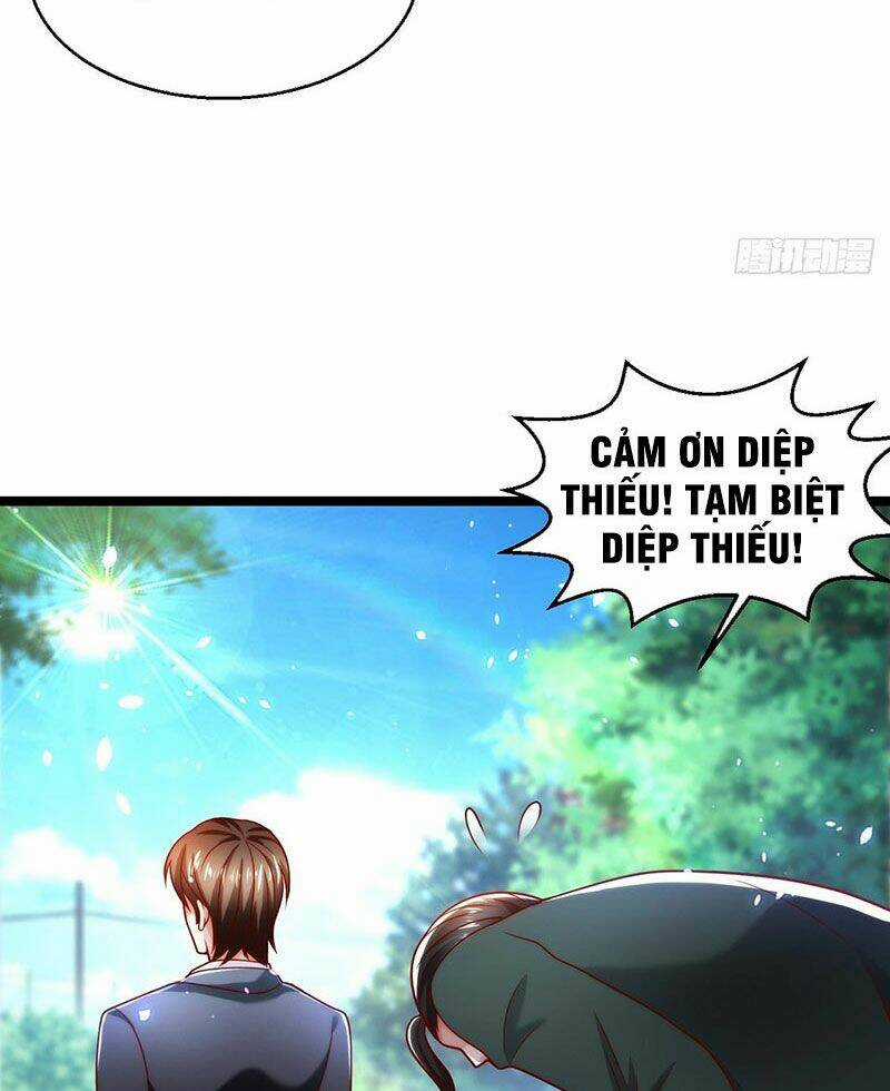 Thế Thân Thiếu Gia Không Dễ Chọc Chapter 48 trang 55