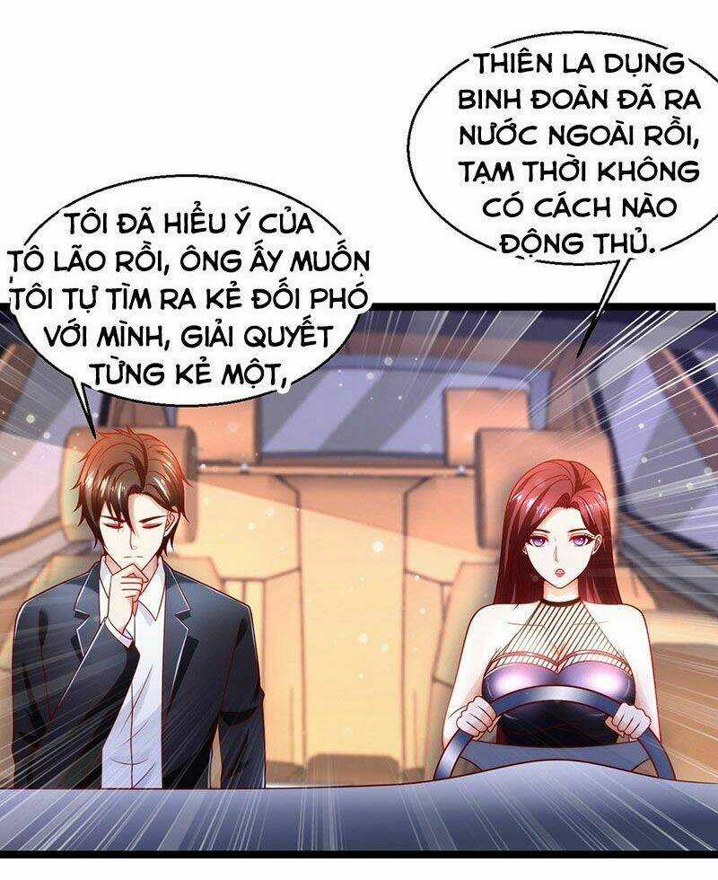 Thế Thân Thiếu Gia Không Dễ Chọc Chapter 48 trang 58