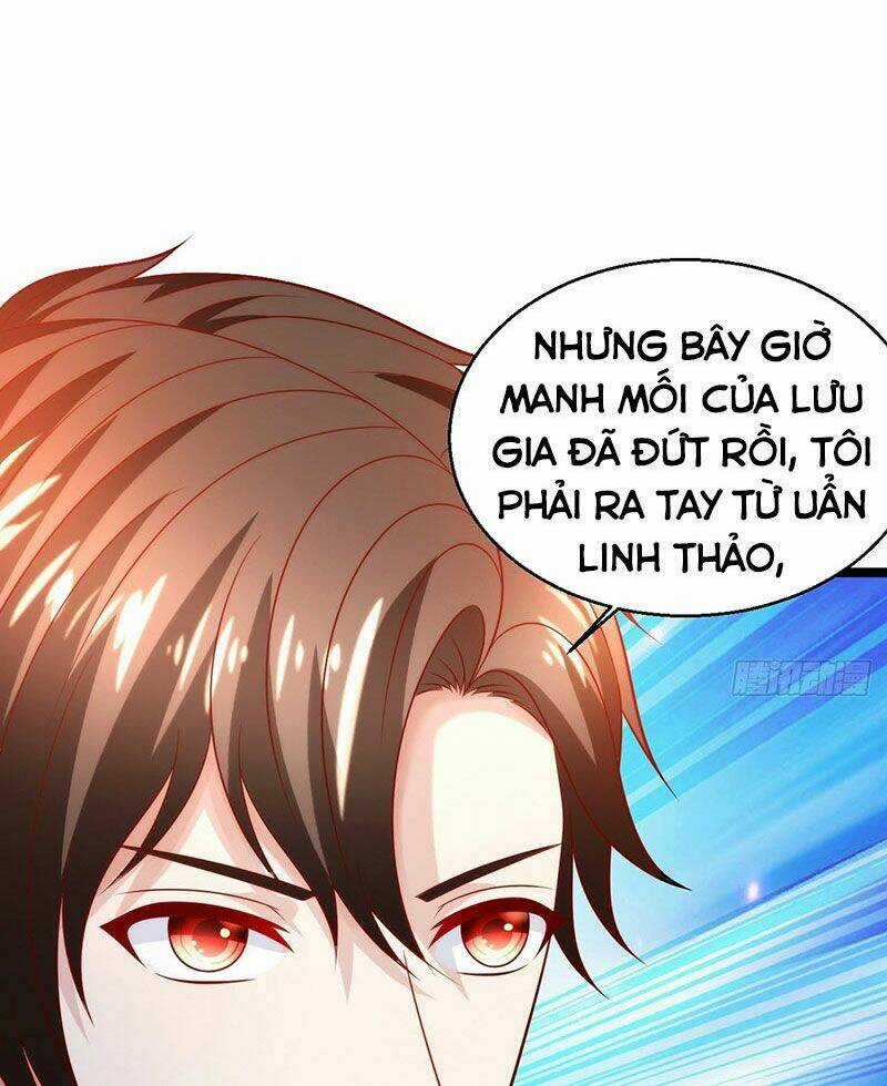 Thế Thân Thiếu Gia Không Dễ Chọc Chapter 48 trang 59