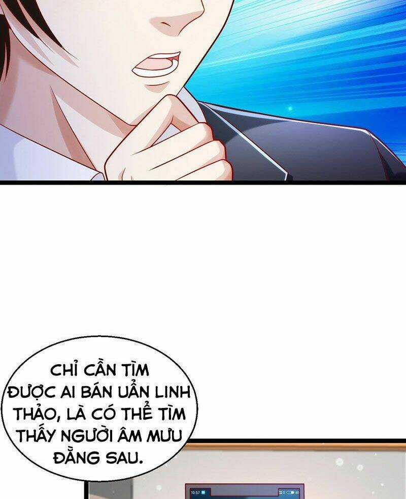 Thế Thân Thiếu Gia Không Dễ Chọc Chapter 48 trang 60