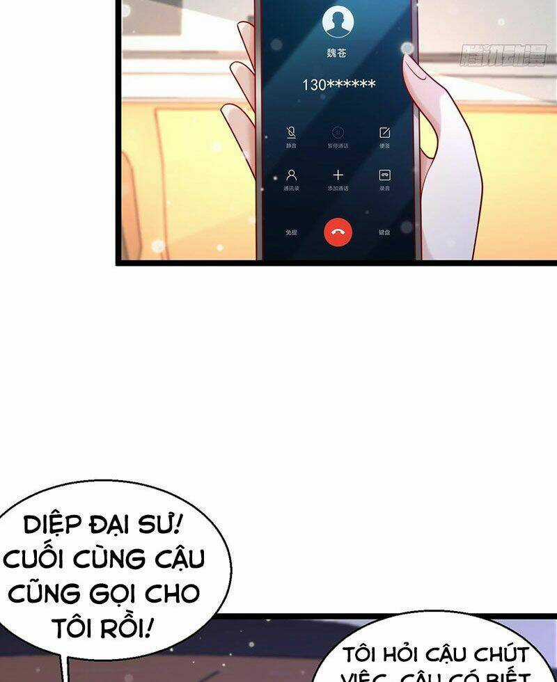 Thế Thân Thiếu Gia Không Dễ Chọc Chapter 48 trang 61