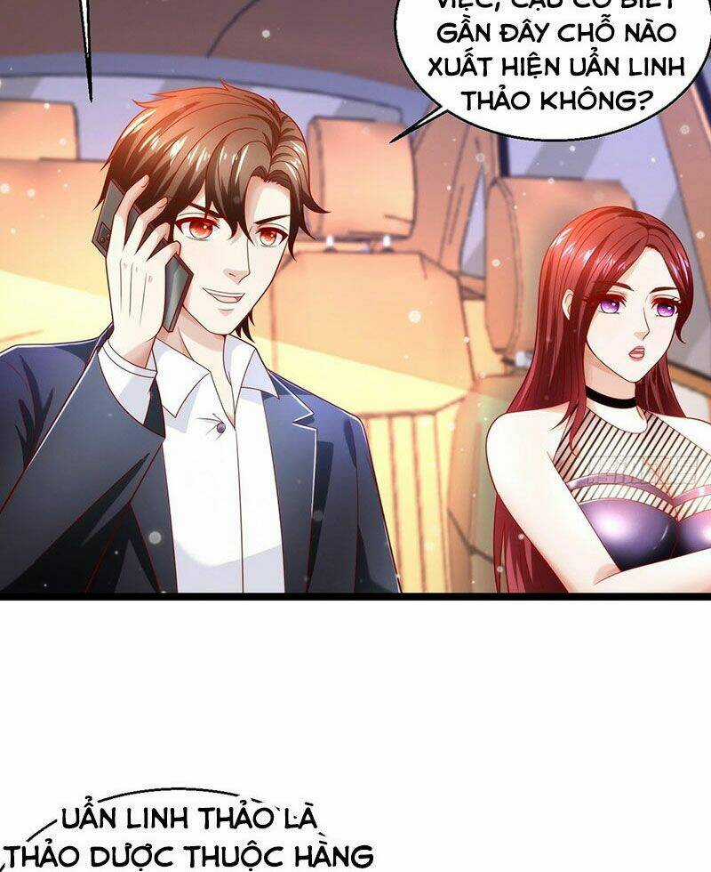 Thế Thân Thiếu Gia Không Dễ Chọc Chapter 48 trang 62