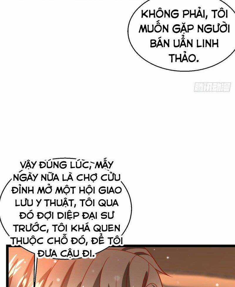Thế Thân Thiếu Gia Không Dễ Chọc Chapter 48 trang 64