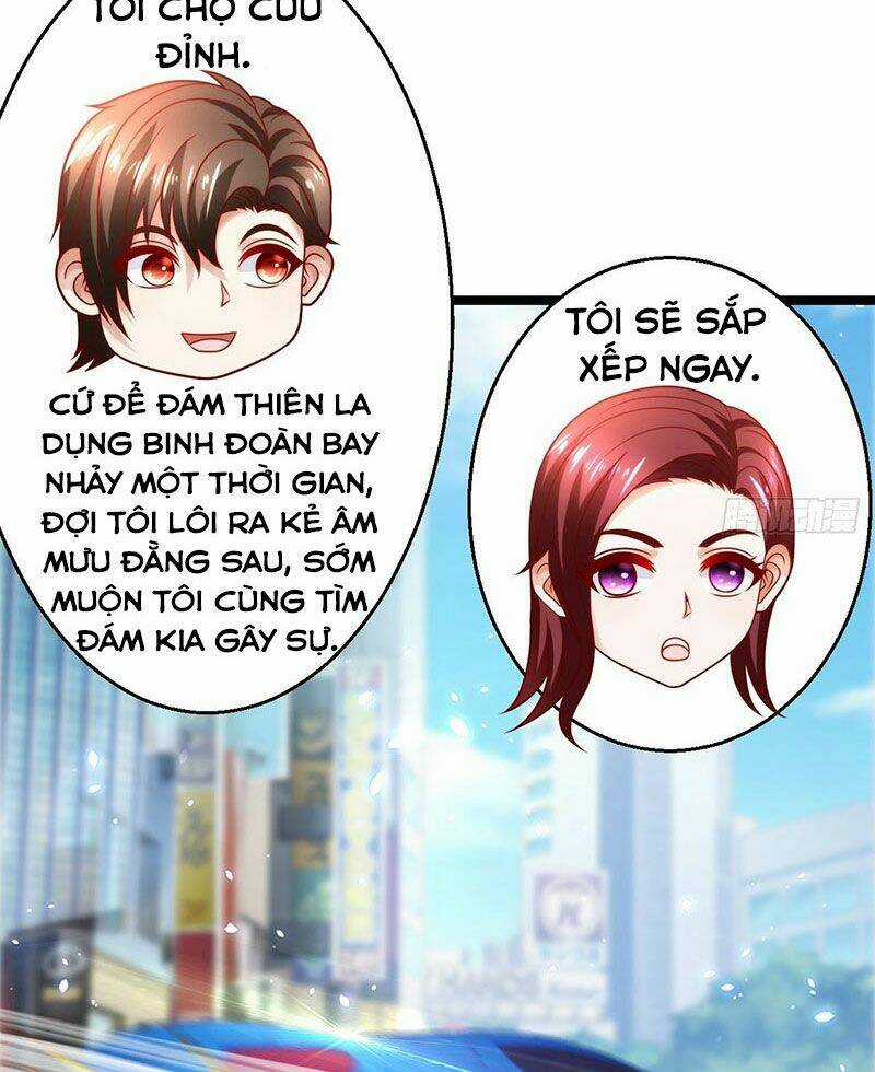 Thế Thân Thiếu Gia Không Dễ Chọc Chapter 48 trang 66