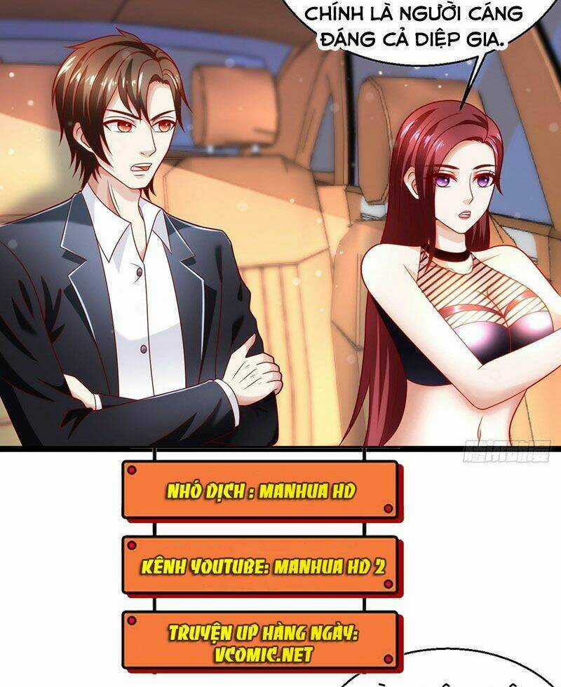 Thế Thân Thiếu Gia Không Dễ Chọc Chapter 48 trang 68