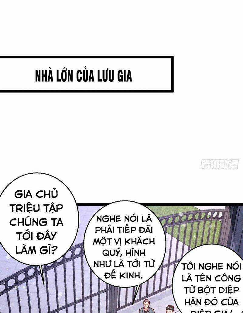 Thế Thân Thiếu Gia Không Dễ Chọc Chapter 48 trang 7