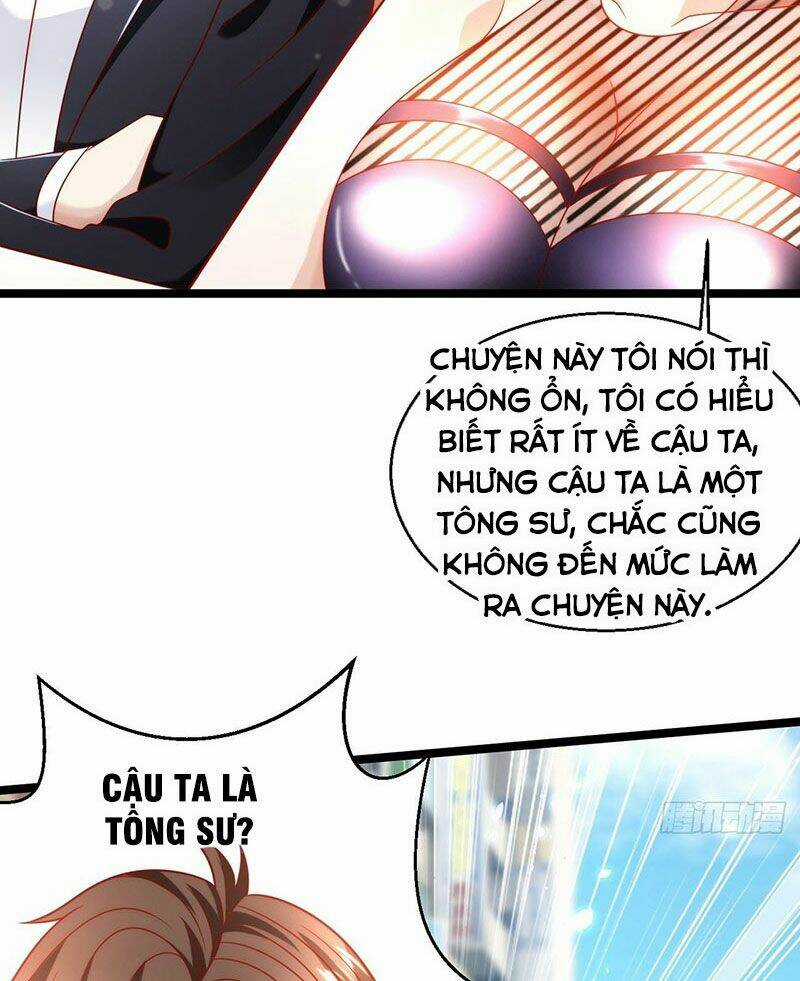 Thế Thân Thiếu Gia Không Dễ Chọc Chapter 48 trang 70