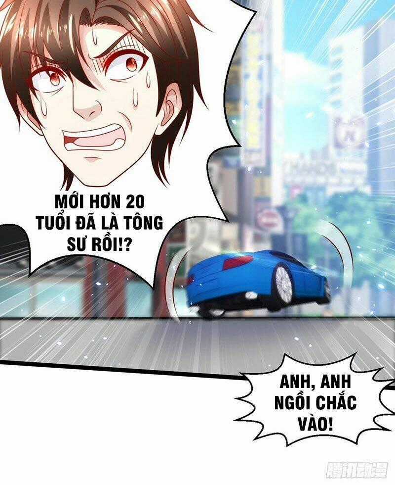 Thế Thân Thiếu Gia Không Dễ Chọc Chapter 48 trang 71