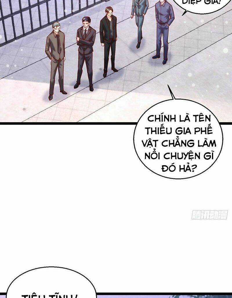 Thế Thân Thiếu Gia Không Dễ Chọc Chapter 48 trang 8