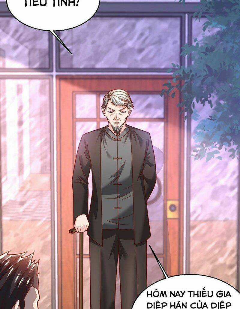 Thế Thân Thiếu Gia Không Dễ Chọc Chapter 48 trang 9