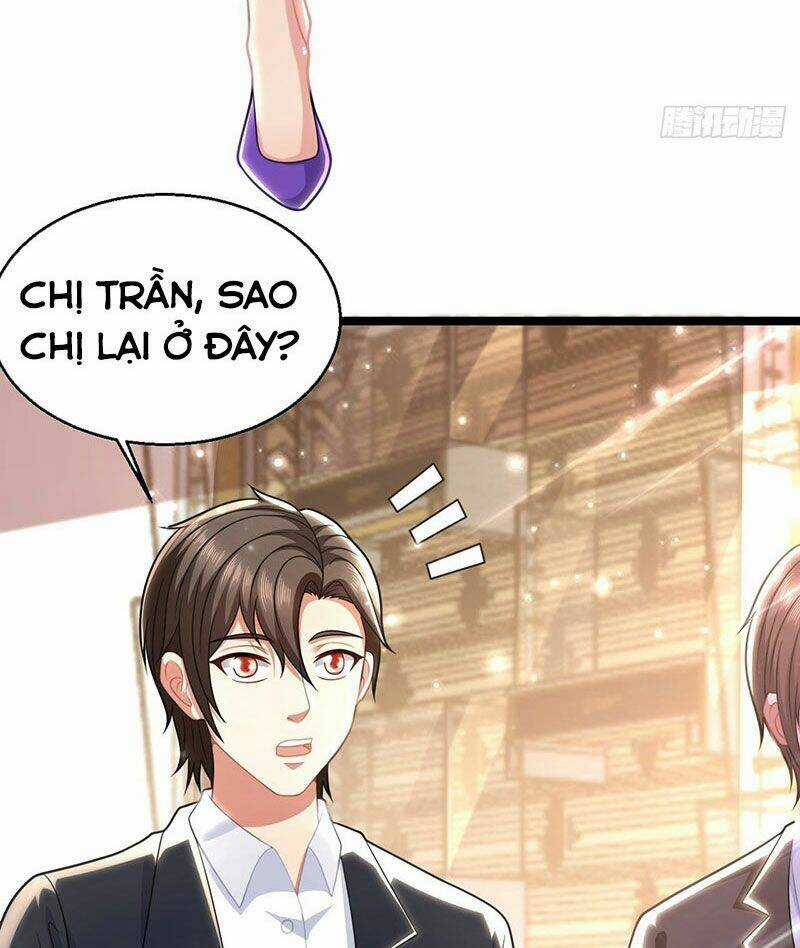 Thế Thân Thiếu Gia Không Dễ Chọc Chapter 49 trang 13