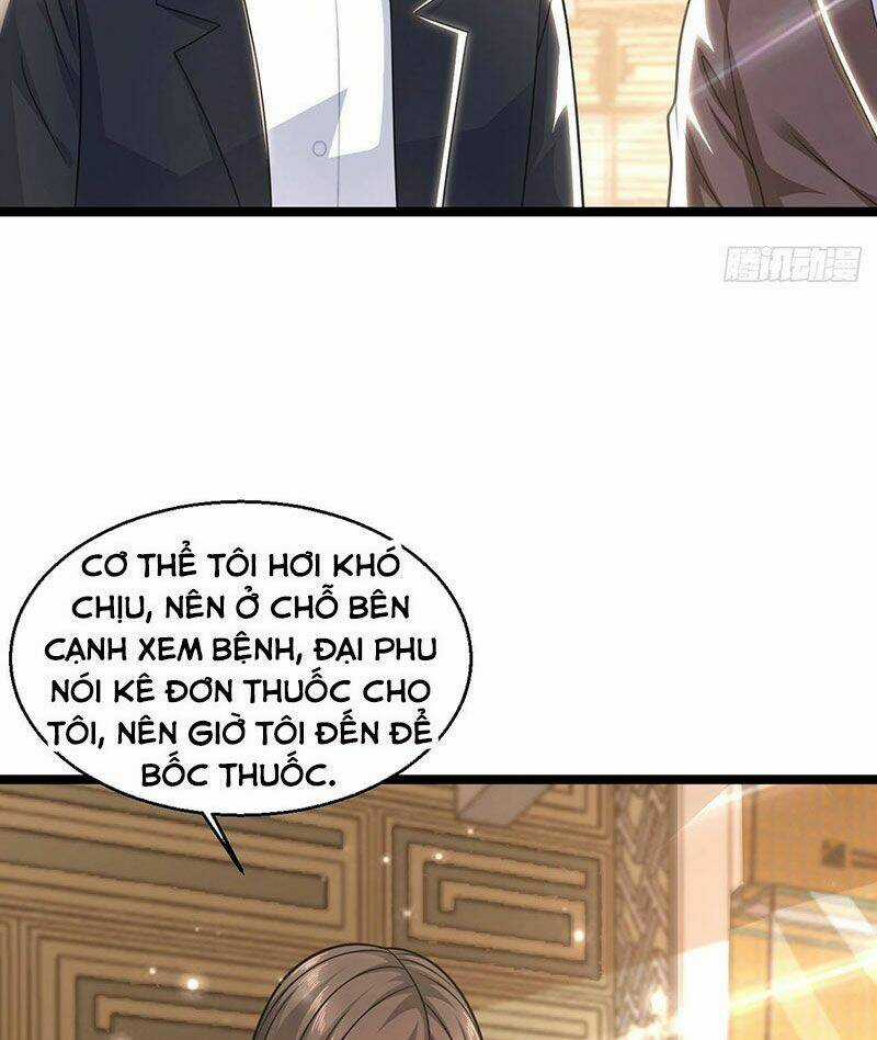 Thế Thân Thiếu Gia Không Dễ Chọc Chapter 49 trang 14