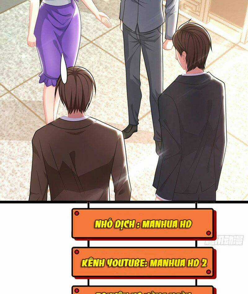 Thế Thân Thiếu Gia Không Dễ Chọc Chapter 49 trang 17