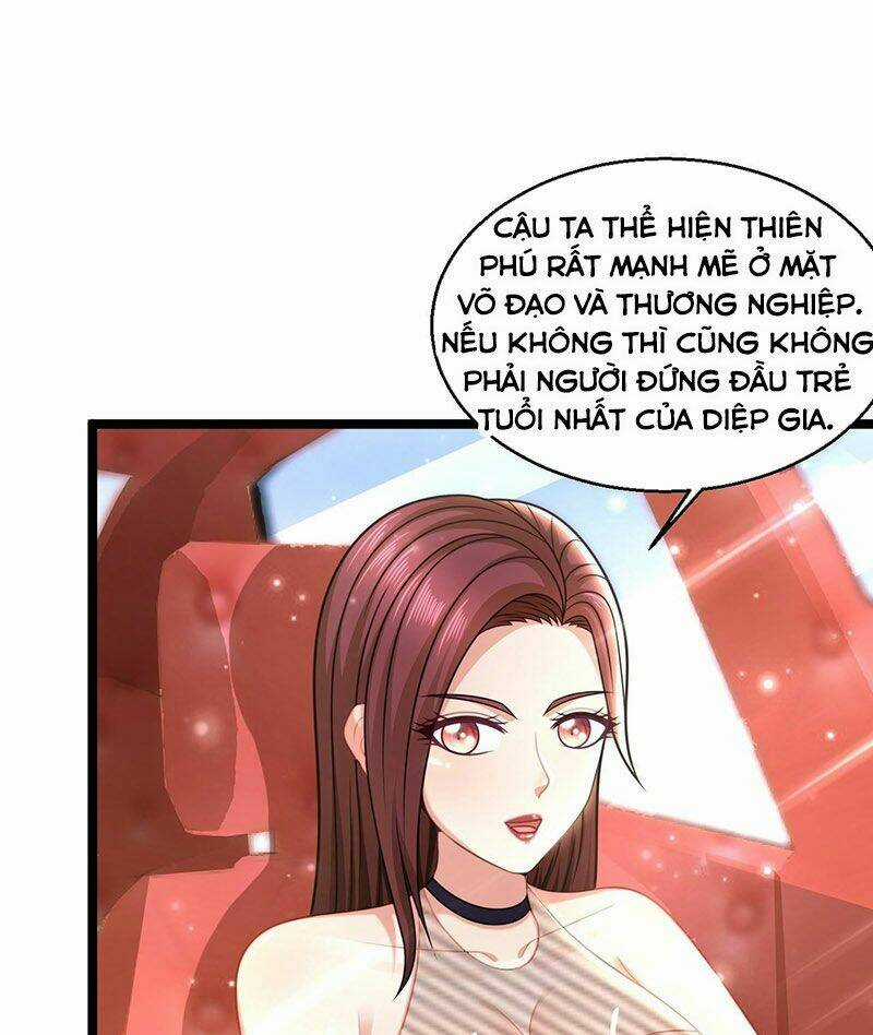 Thế Thân Thiếu Gia Không Dễ Chọc Chapter 49 trang 2