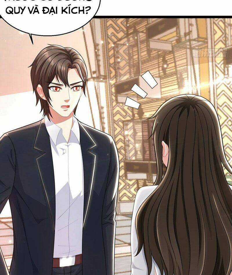 Thế Thân Thiếu Gia Không Dễ Chọc Chapter 49 trang 21