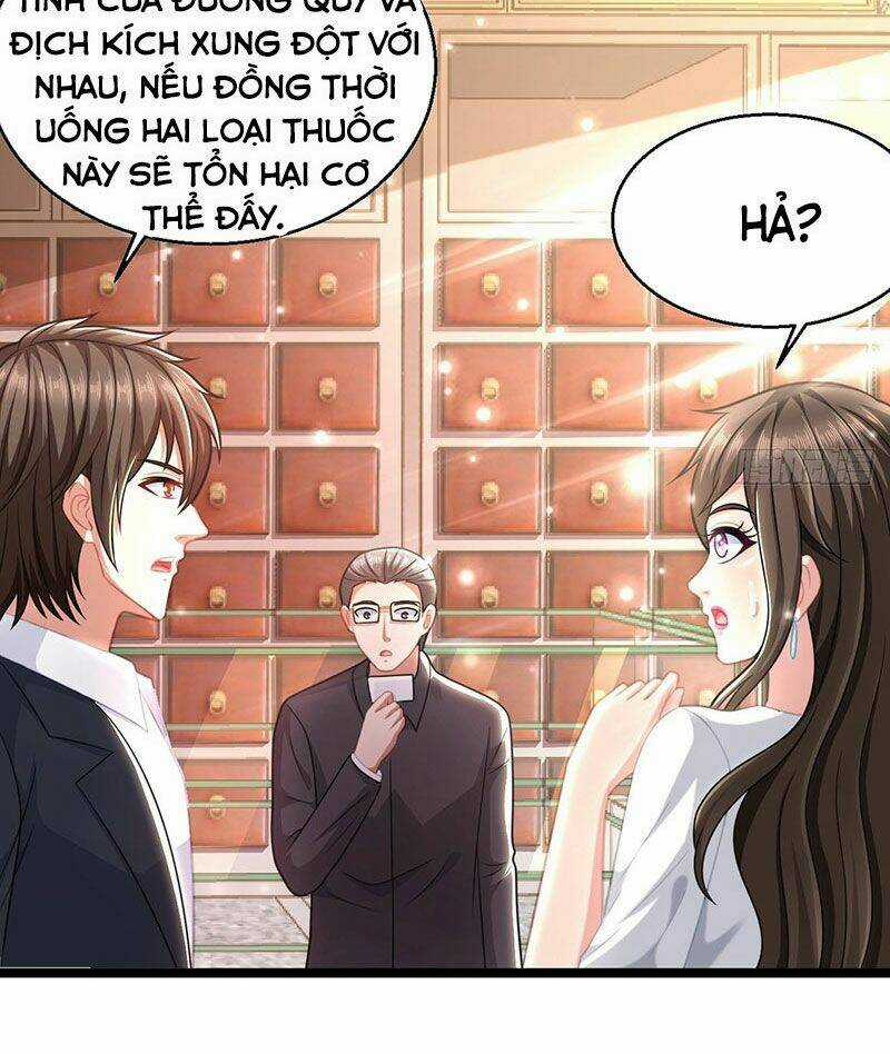 Thế Thân Thiếu Gia Không Dễ Chọc Chapter 49 trang 23