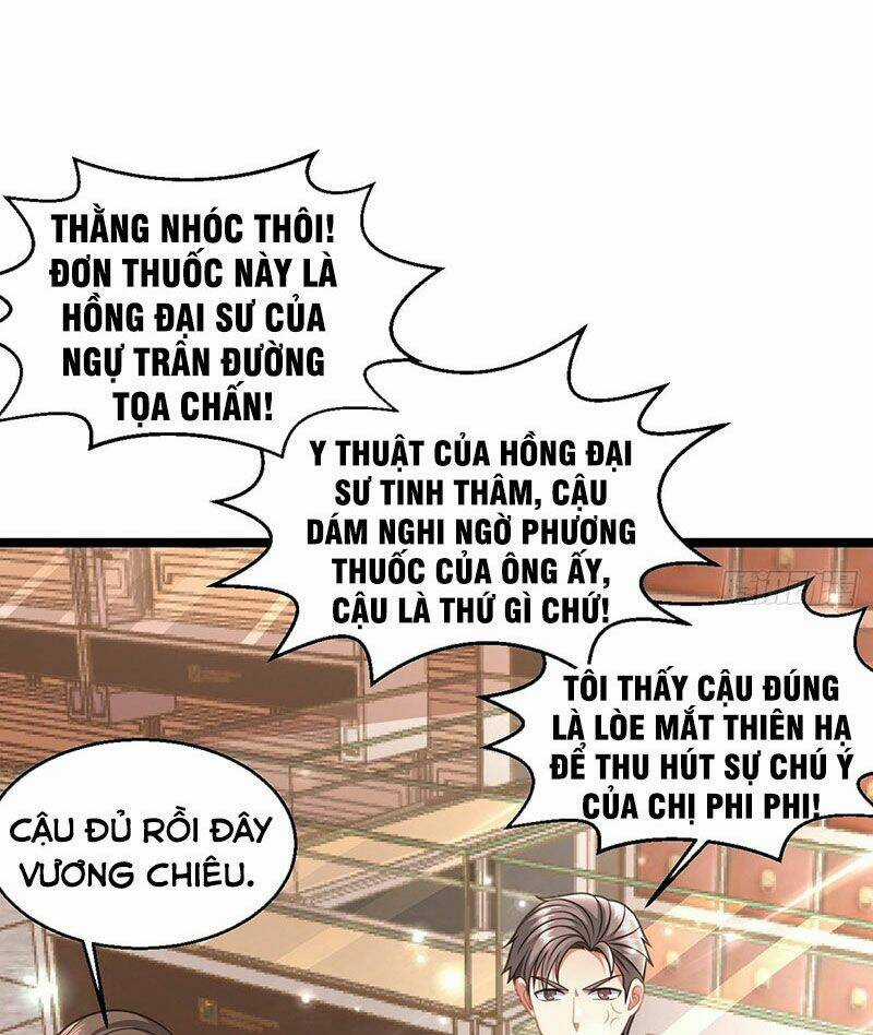 Thế Thân Thiếu Gia Không Dễ Chọc Chapter 49 trang 24