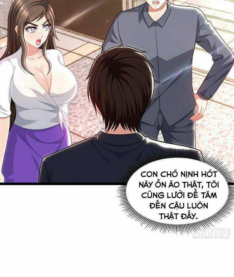 Thế Thân Thiếu Gia Không Dễ Chọc Chapter 49 trang 25