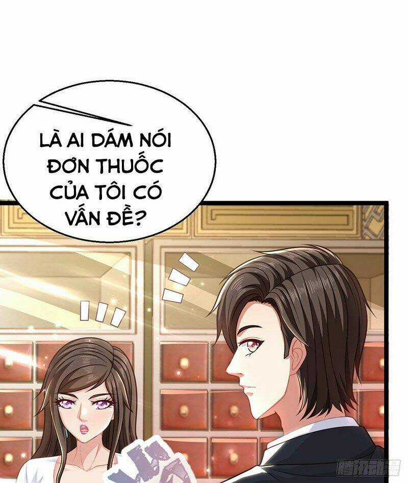 Thế Thân Thiếu Gia Không Dễ Chọc Chapter 49 trang 26