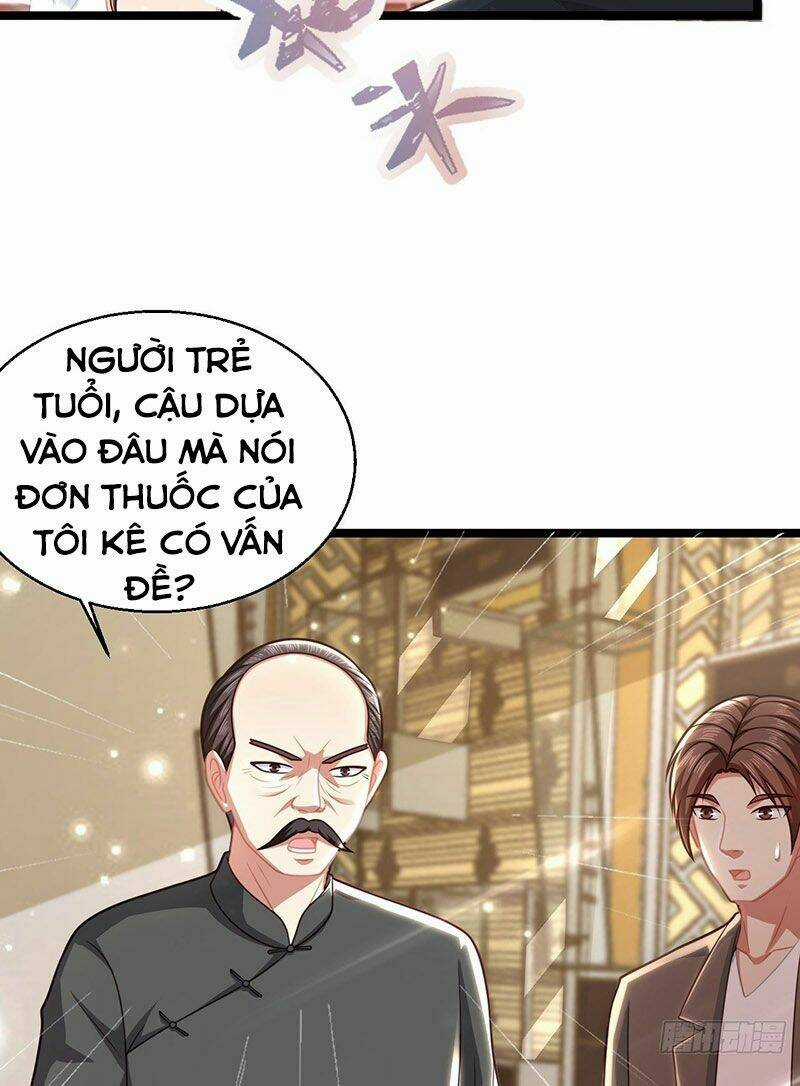 Thế Thân Thiếu Gia Không Dễ Chọc Chapter 49 trang 27