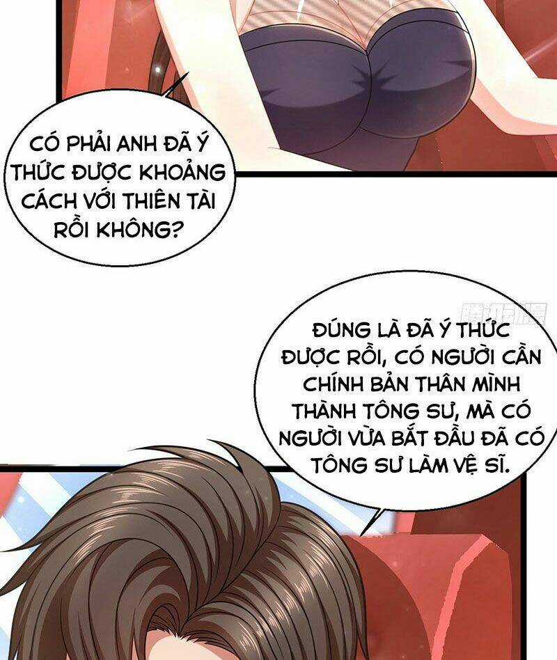 Thế Thân Thiếu Gia Không Dễ Chọc Chapter 49 trang 3