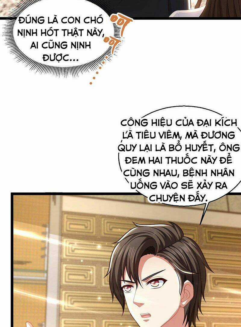 Thế Thân Thiếu Gia Không Dễ Chọc Chapter 49 trang 31