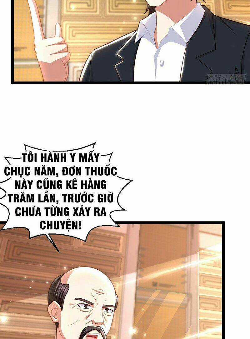 Thế Thân Thiếu Gia Không Dễ Chọc Chapter 49 trang 32