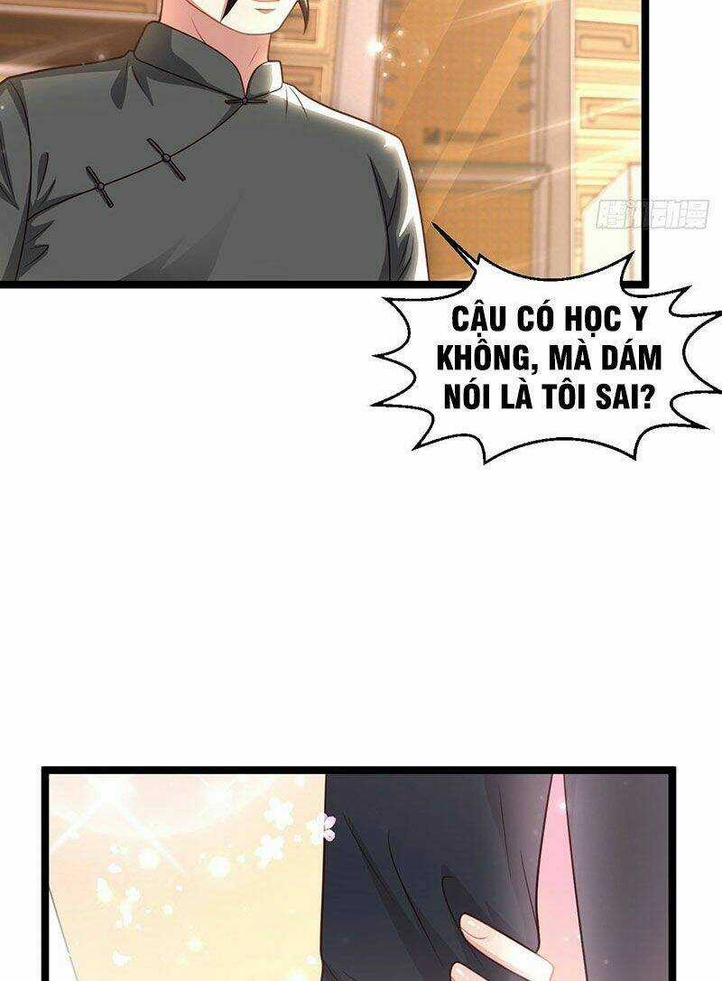 Thế Thân Thiếu Gia Không Dễ Chọc Chapter 49 trang 33