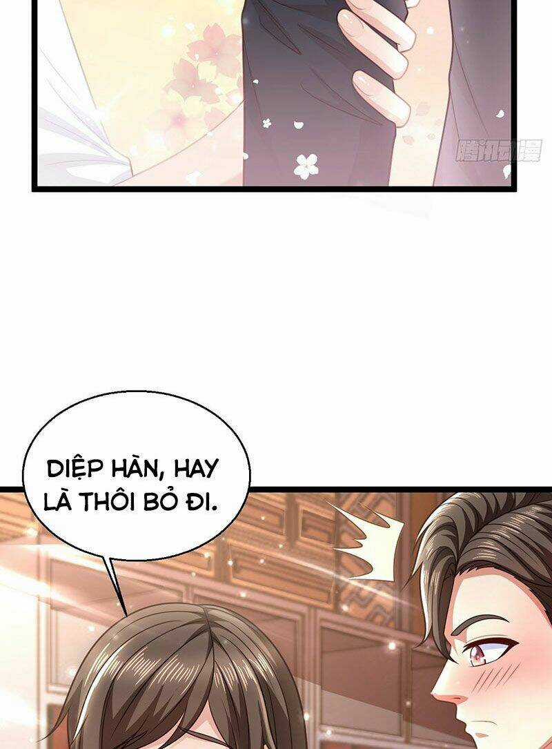 Thế Thân Thiếu Gia Không Dễ Chọc Chapter 49 trang 34