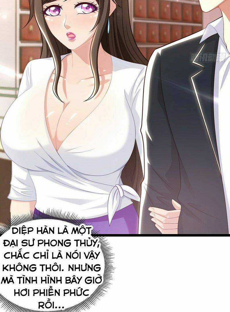 Thế Thân Thiếu Gia Không Dễ Chọc Chapter 49 trang 35