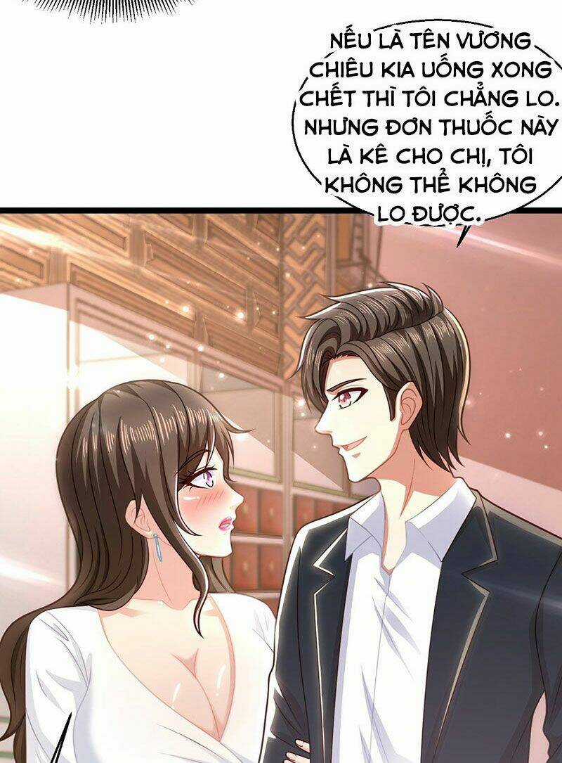 Thế Thân Thiếu Gia Không Dễ Chọc Chapter 49 trang 36