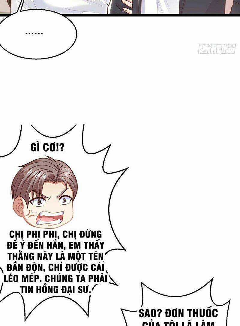 Thế Thân Thiếu Gia Không Dễ Chọc Chapter 49 trang 37