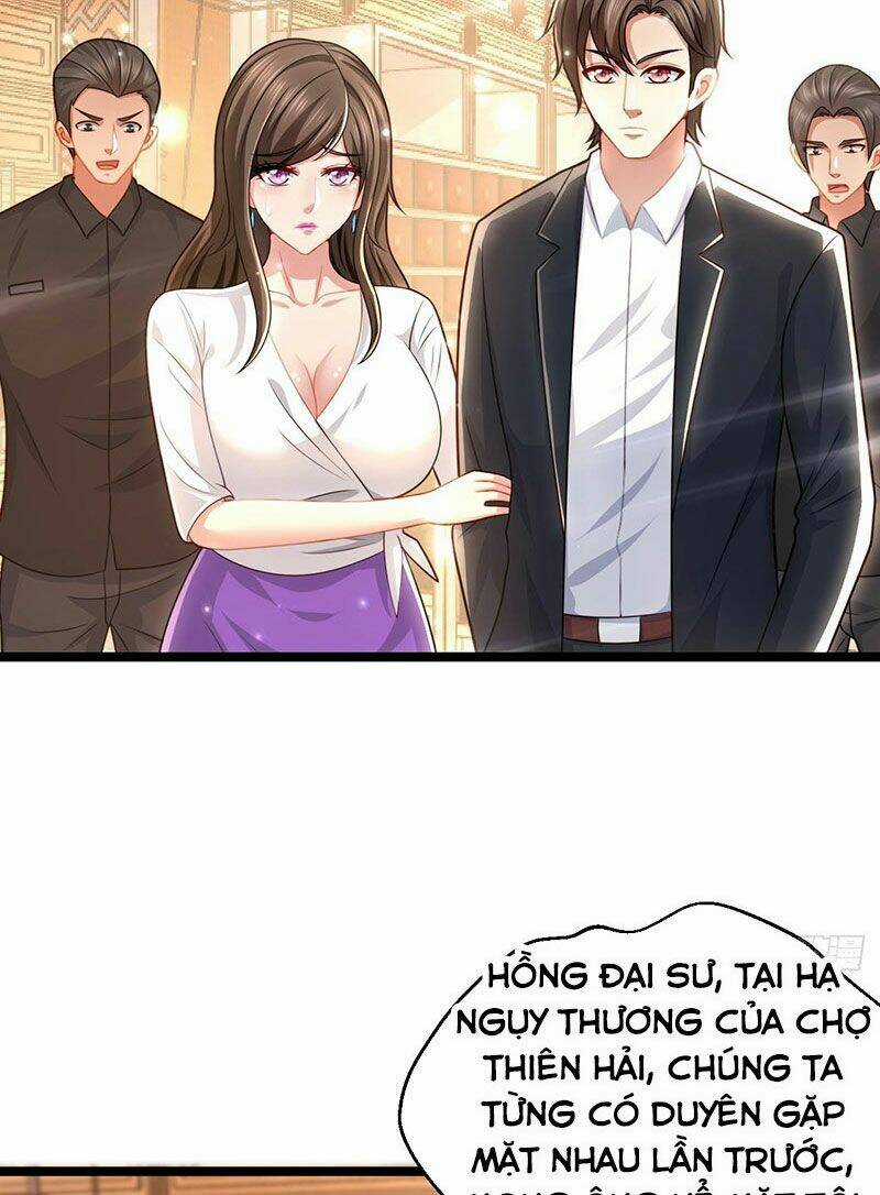 Thế Thân Thiếu Gia Không Dễ Chọc Chapter 49 trang 39