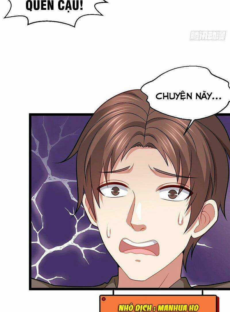 Thế Thân Thiếu Gia Không Dễ Chọc Chapter 49 trang 41