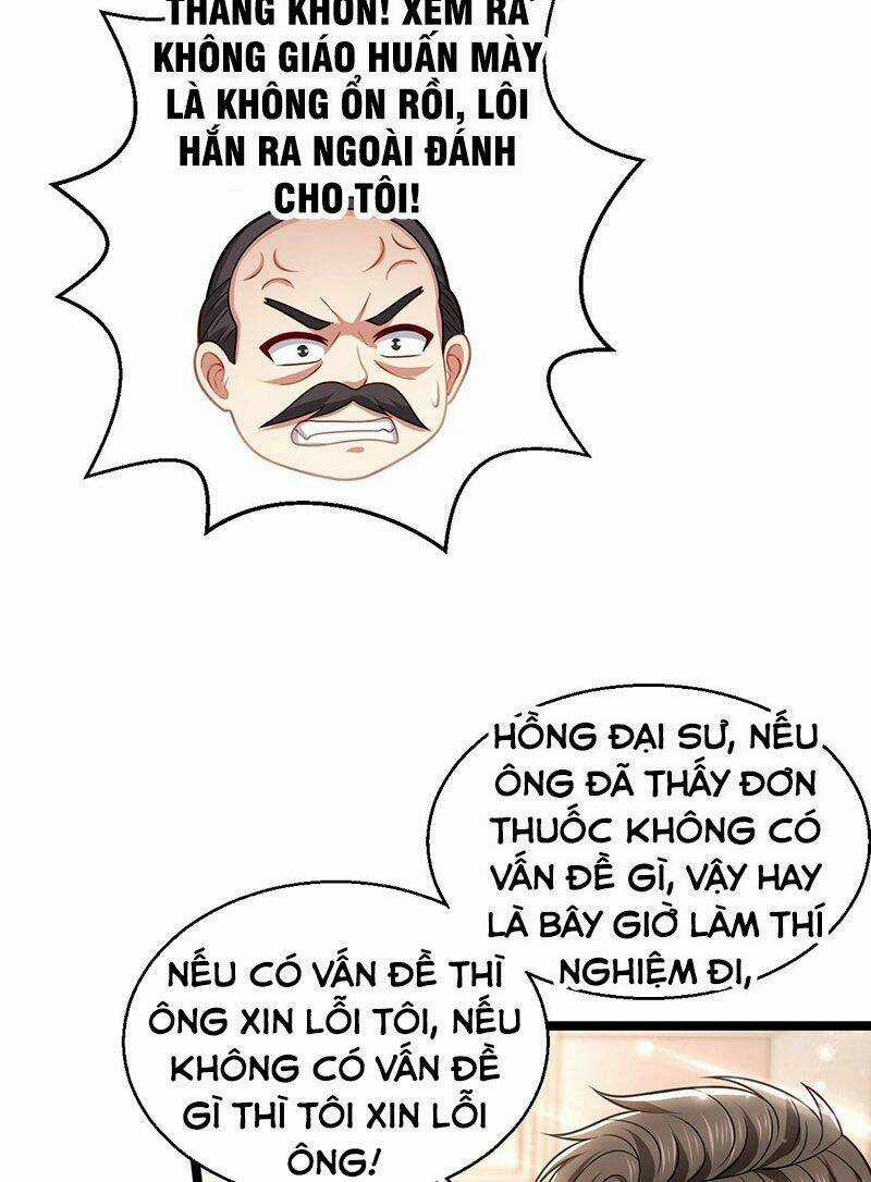 Thế Thân Thiếu Gia Không Dễ Chọc Chapter 49 trang 43