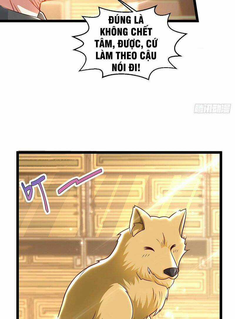 Thế Thân Thiếu Gia Không Dễ Chọc Chapter 49 trang 45